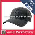 Fashion cotton 3d embroidery baseball cap